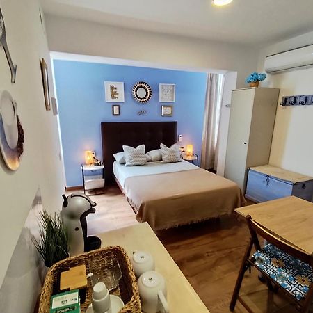 Apartamento Estudio Azul Almunecar Bagian luar foto