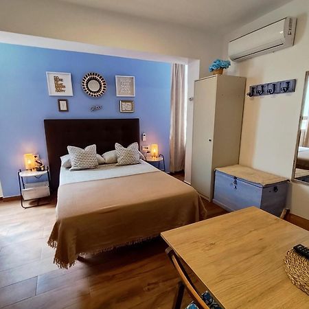 Apartamento Estudio Azul Almunecar Bagian luar foto