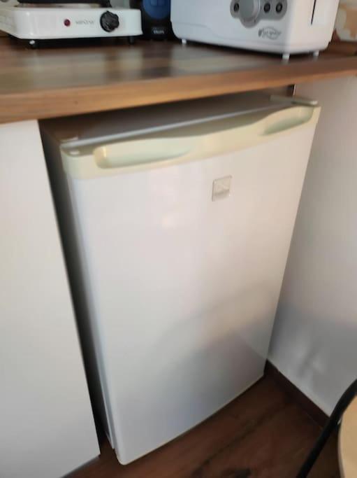 Apartamento Estudio Azul Almunecar Bagian luar foto