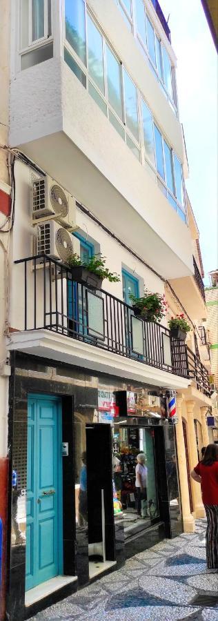 Apartamento Estudio Azul Almunecar Bagian luar foto
