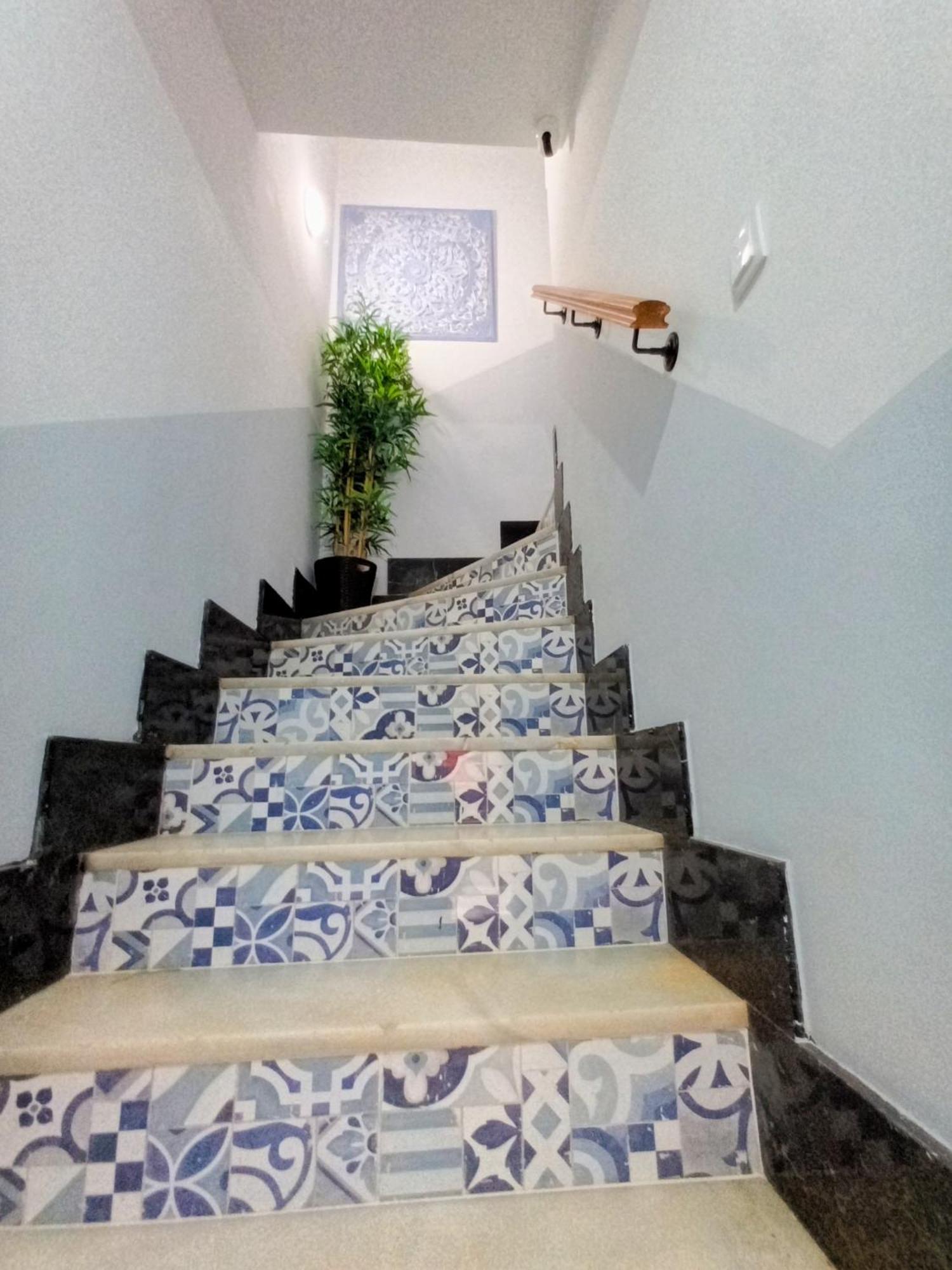 Apartamento Estudio Azul Almunecar Bagian luar foto