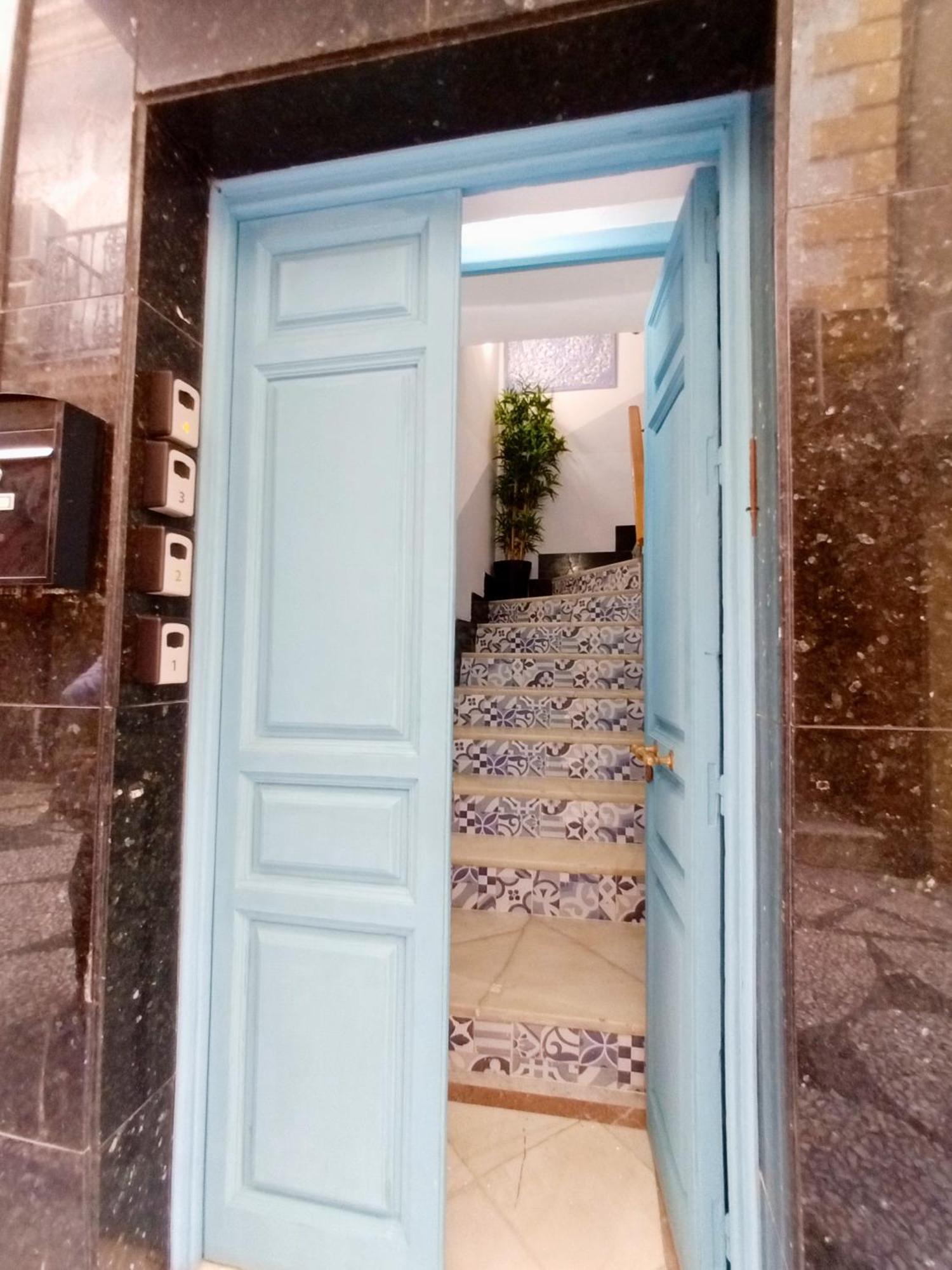 Apartamento Estudio Azul Almunecar Bagian luar foto