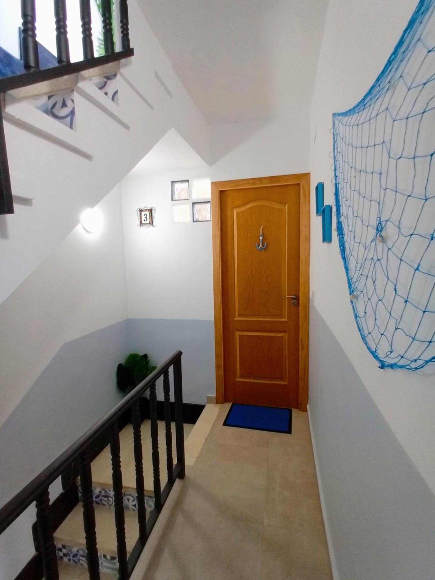 Apartamento Estudio Azul Almunecar Bagian luar foto