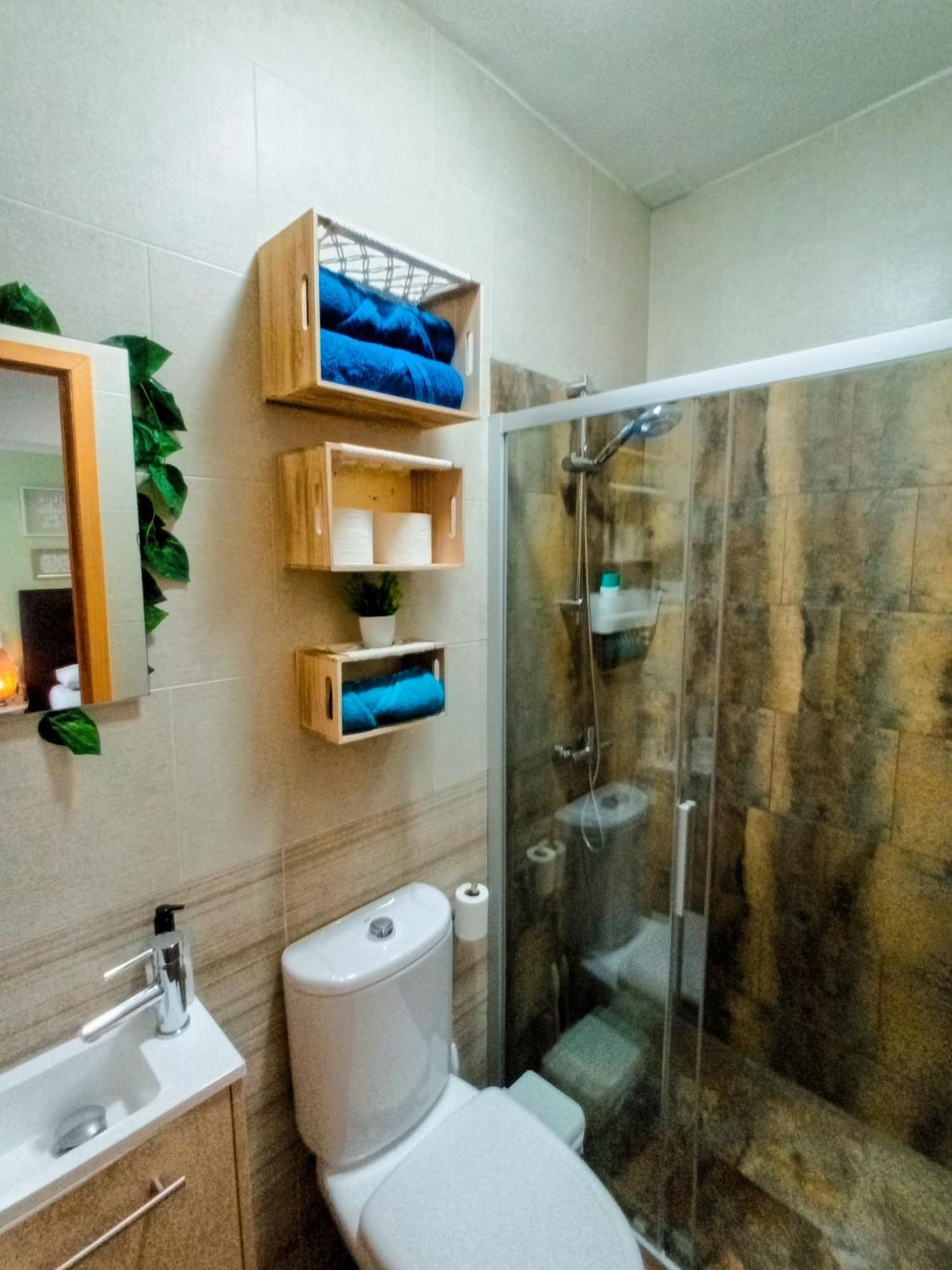 Apartamento Estudio Azul Almunecar Bagian luar foto