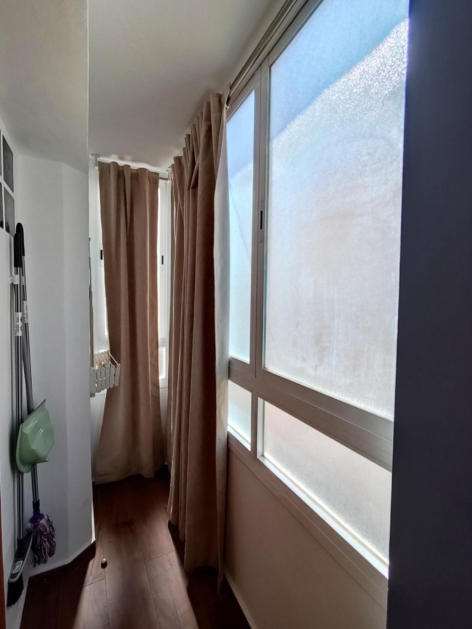 Apartamento Estudio Azul Almunecar Bagian luar foto