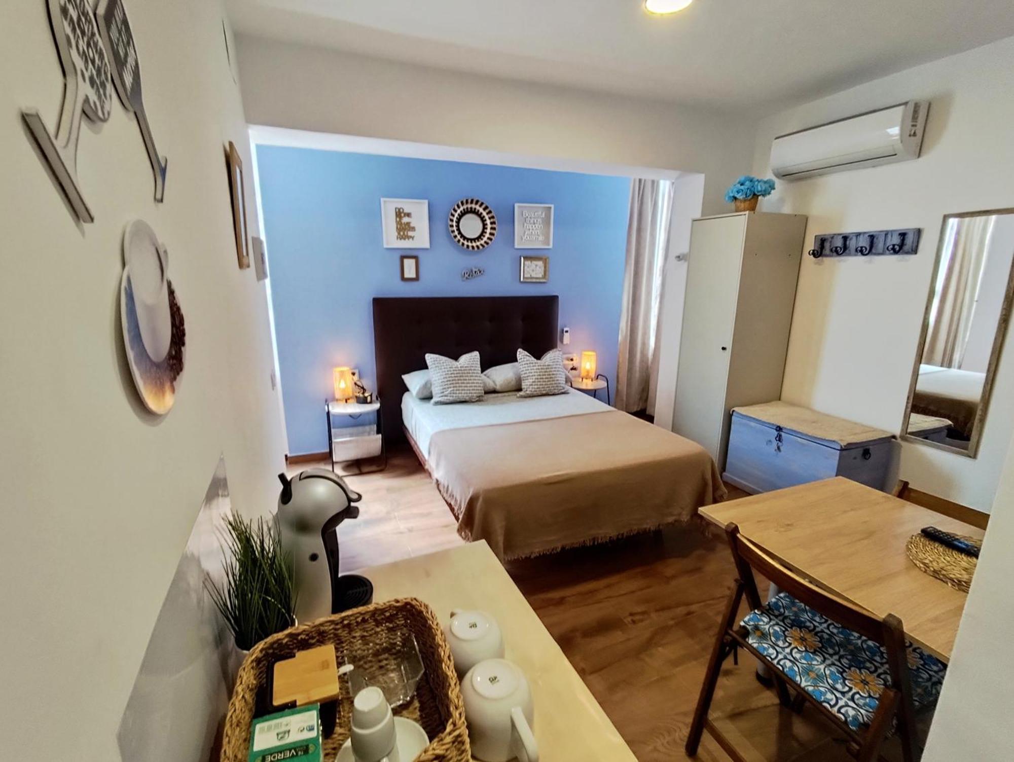 Apartamento Estudio Azul Almunecar Bagian luar foto