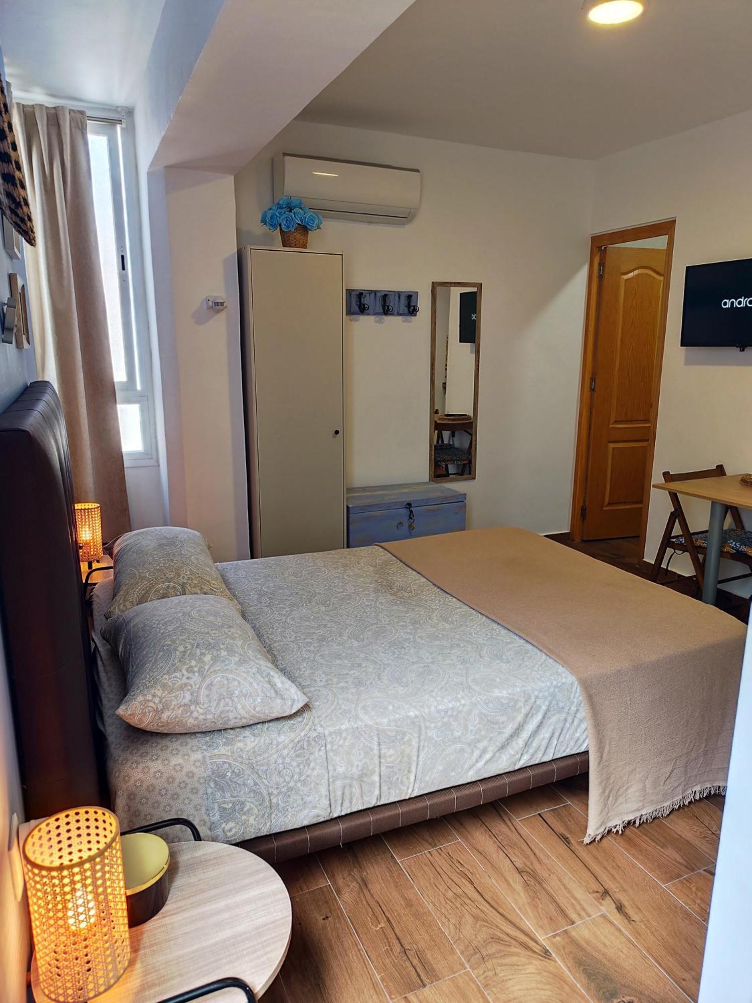 Apartamento Estudio Azul Almunecar Bagian luar foto