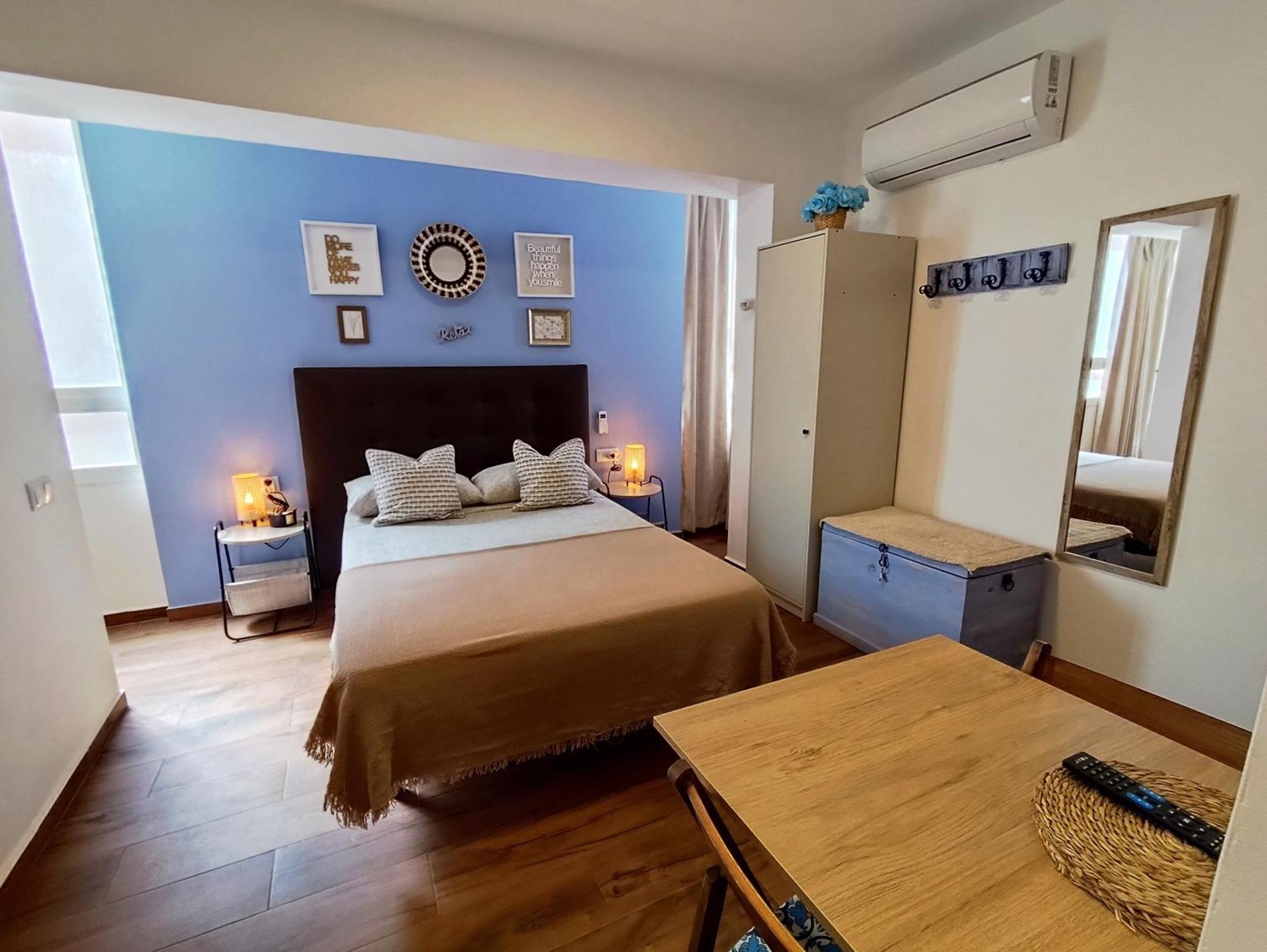 Apartamento Estudio Azul Almunecar Bagian luar foto