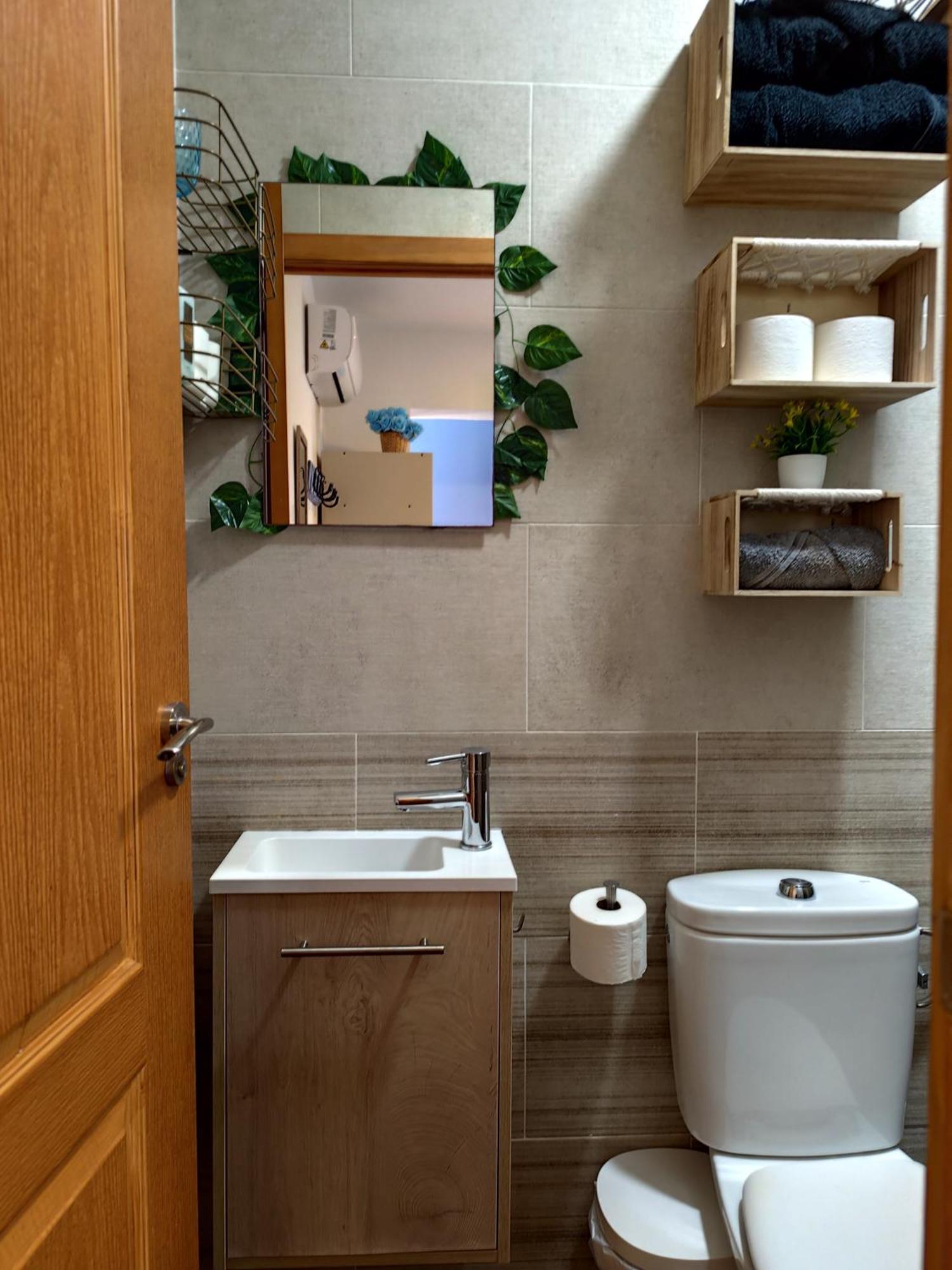 Apartamento Estudio Azul Almunecar Bagian luar foto